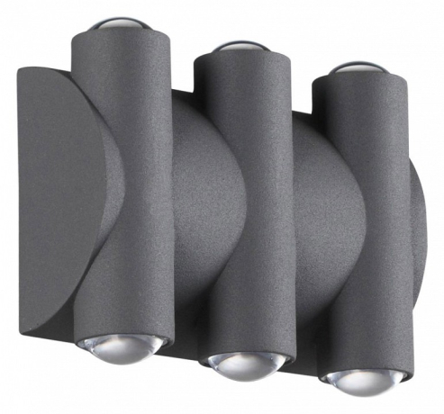 Архитектурные уличные светильники