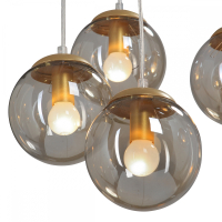 Люстра подвесная Vitaluce V4828-8/8S