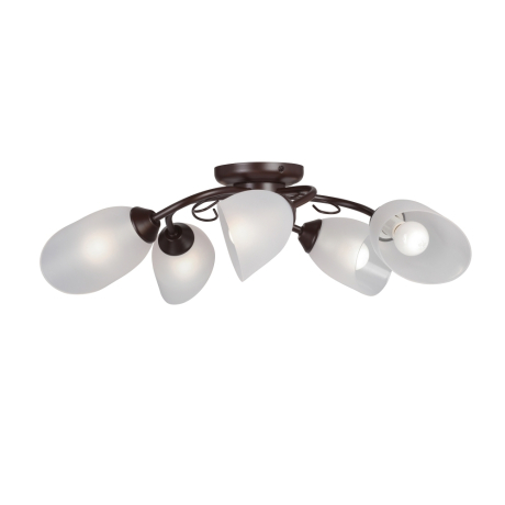 НЕ ПУБЛИКОВАТЬ!!! ЗАПРЕЩЕНЫ ПРОДАЖИ! Потолочная люстра Vitaluce V3715/5P 