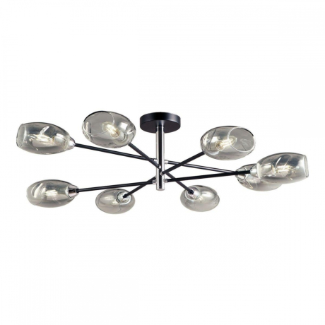 Потолочная люстра Lussole Lgo Brantley LSP-8931 