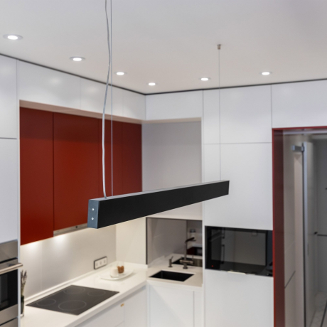 Профильные линейные светильники