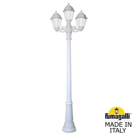 Уличные столбы (фонари)