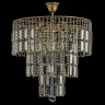 Подвесная люстра с лампочками Arti Lampadari Napoli E 1.5.46.501 G+Lamps 