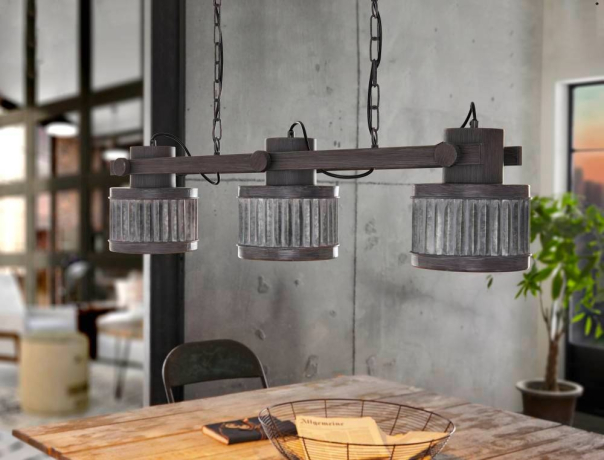 Подвесной светильник Eglo Turrock 43447 