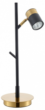 Настольная лампа декоративная Freya Enzo FR5201TL-01B 