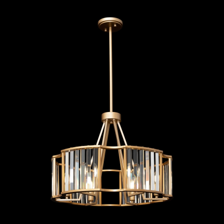 Светильник на штанге Maytoni Solar MOD087PL-06G 