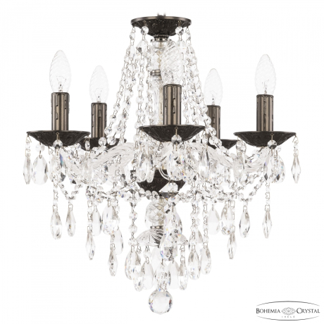 Подвесная люстра Bohemia Ivele Crystal AL1615 AL16315/5/141 PD 