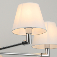 Люстра на штанге Illumico IL0500-5P-79 CR (1428367)