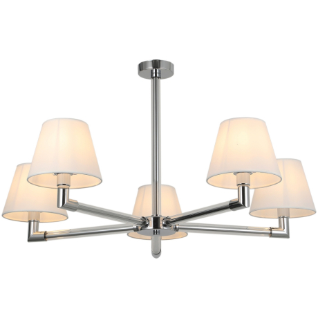 Люстра на штанге Illumico IL0500-5P-79 CR (1428367) 