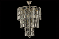 Люстра на штанге Arti Lampadari Napoli Napoli E 1.5.46.501 N