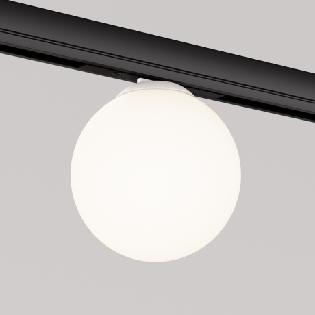 Накладной светильник Maytoni Technical Luna TR185-1-3W4K-B 