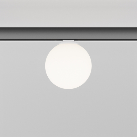 Накладной светильник Maytoni Technical Luna TR185-1-3W4K-B 