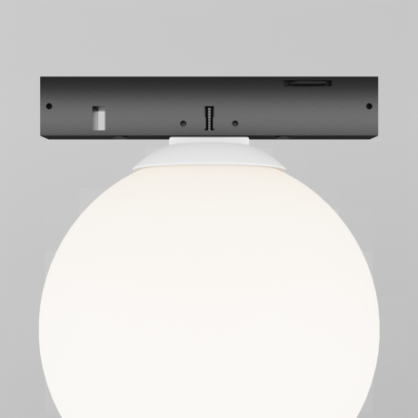 Накладной светильник Maytoni Technical Luna TR185-1-3W4K-B 