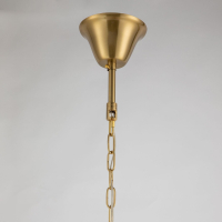 Подвесная каскадная люстра Favourite Prestige 2973-8P