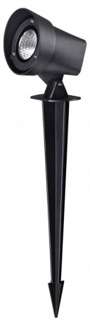 Уличные грунтовые светильники