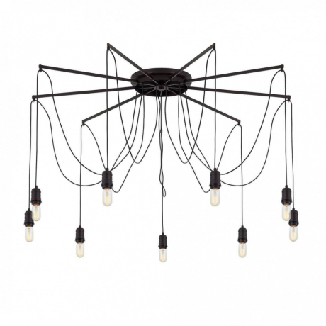 CL451292 Люстра подвесная Citilux Эдисон 