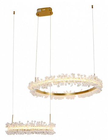 Подвесной светильник Kink Light Лаура 08245,36PA(4000K) 