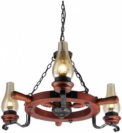 583-703-03 Подвесная люстра Velante 