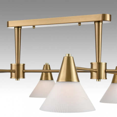 Люстра потолочная Lumion Corne Moderni 8113/6