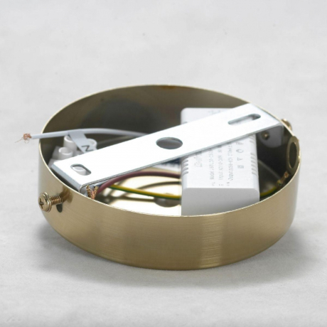 Настенный светодиодный светильник Lussole Loft Colbert LSP-8681 