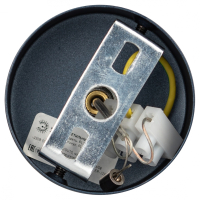 Подвесной светильник Эра PL34 BL MR16 GU10 синий (Б0061372)