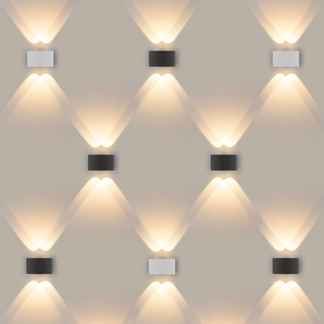 Архитектурные уличные светильники