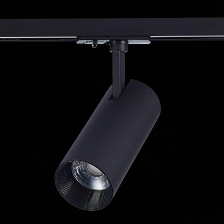 Однофазный LED светильник 15W 4000K для трека Mono St-Luce ST350.446.15.36 