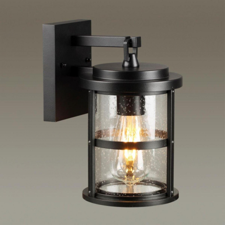 Настенные уличные светильники