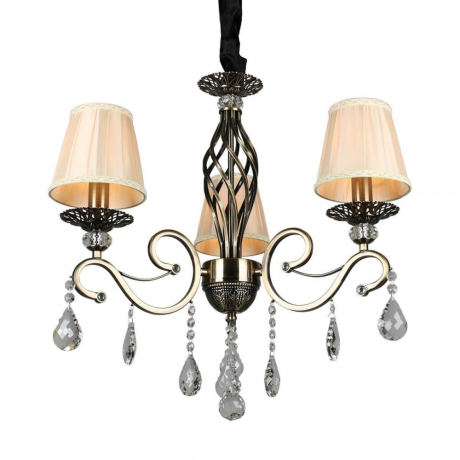 OML-79113-03 Подвесная люстра Omnilux Mezzano 