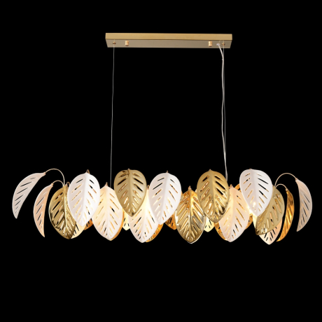 Подвесная люстра Crystal Lux RAMONA SP10 