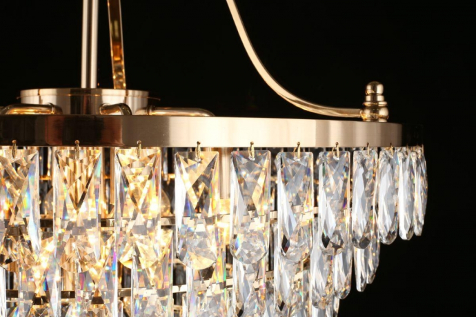 Подвесная люстра Aployt Gerta APL.725.13.13 