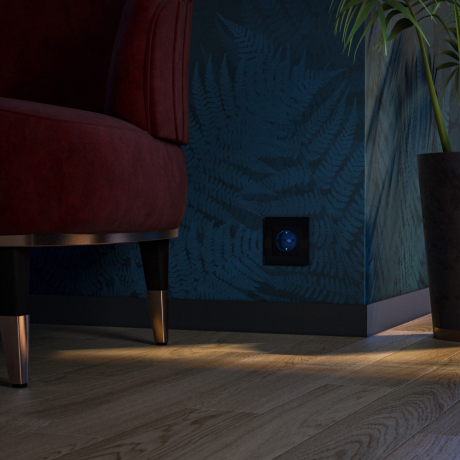 Встраиваемые розетки 220V