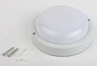 Cветильник светодиодный IP65 15Вт 1425Лм 4000К СВЧ датчик движения SPB-201-1-40К-015 Эра (40/480) Б0047632