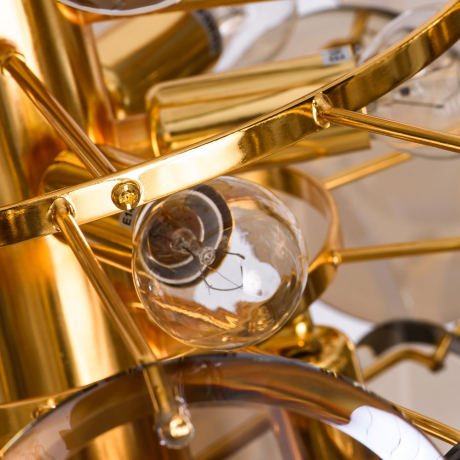 Светильник подвесной DIVINARE CHLOE 7566/01 SP-8 