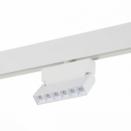 Трековый светильник 6W 4000К для магнитного шинопровода Andre St-Luce ST362.546.06 