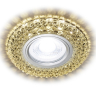 Встраиваемый светильник Ambrella Light Led S291 S291 CH/W