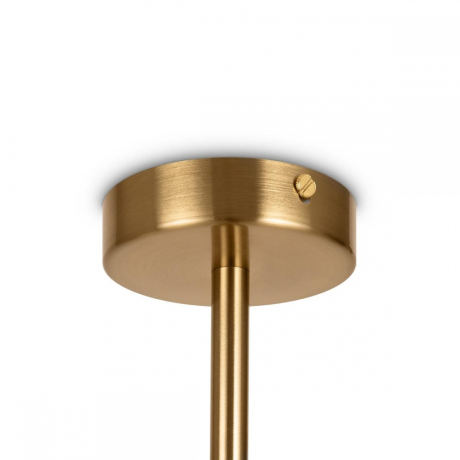 Люстра на штанге Freya Marble FR5230PL-08BS 