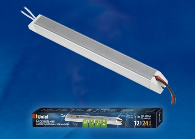 UL-00004843 Uniel ((UET-VAT-024A20 12V IP20)) 
