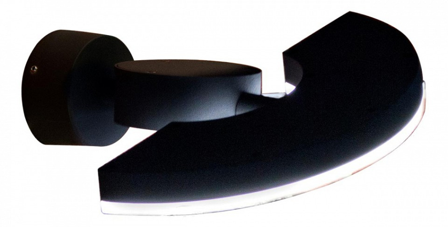 Настенные уличные светильники