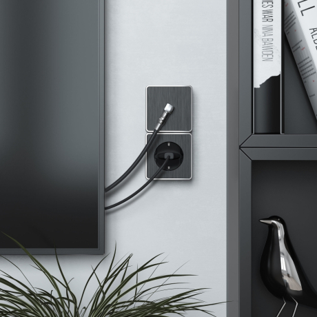 Накладные рамки, розетки