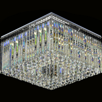 Потолочная люстра Newport 8400 8401/40 PL chrome