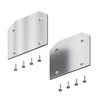 Заглушка для магнитного шинопровода Maytoni Technicall Gravity 2 шт. TRA010MPEC-21S