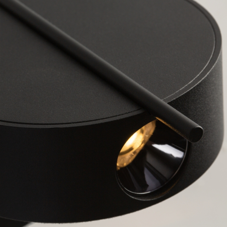 Настенный светильник Maytoni Nuance MOD180WL-L4B3K 