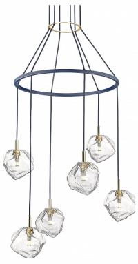 Подвесной светильник SIMPLE STORY 1105-6PL