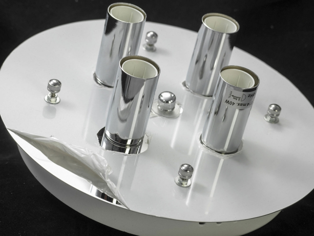 Потолочный светильник Lussole Vetere LSF-2307-04 