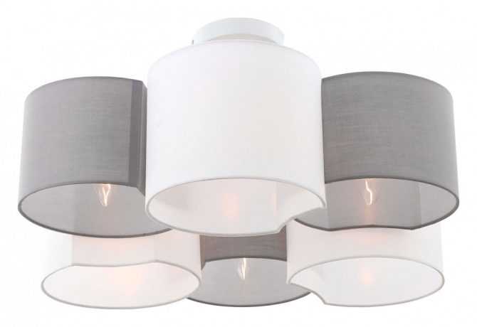 Потолочная люстра Lussole Levy LSP-8932 