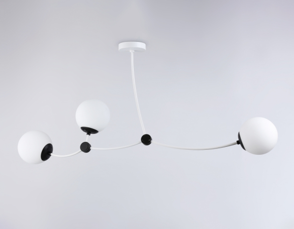 Подвесной светильник с лампочками Ambrella light TR2566+Lamps 