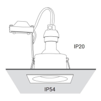 Короб накладной LEDS POWER  008370