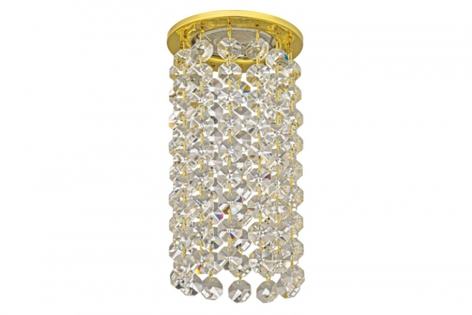 Встраиваемый светильник Dio D’Arte Osimo Gold Osimo GU10.5.14.8.110 G 