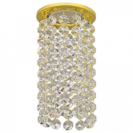 Встраиваемый светильник Dio D’Arte Osimo Gold Osimo GU10.5.14.8.110 G 
